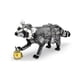 thumbnail image 5 of 31393 Animales Del Bosque Lobo Gris, 5 of 8