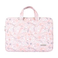Magideal - Bolso Para Computadora Portátil, Maletín De Oficina, Bolso De Mano Informal, Bolso De Mano Para Computadora Portátil, Bolso De Viaje Para Oficina, Señ 15 Pulgadas