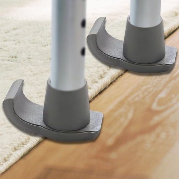 Deslizadores para Andador Aliseniors 2 Unidades 2.86 cm Ajuste Duradero
