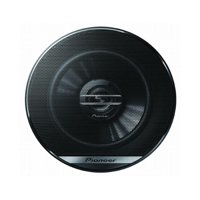 Parlantes 5.25 Pulgadas Pioneer Ts-G1320F 2 Vias 35W Rms Negro