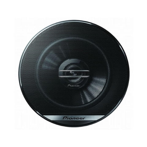 Parlantes 5.25 Pulgadas Pioneer Ts-G1320F 2 Vias 35W Rms Negro
