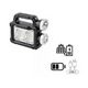 thumbnail image 3 of Linterna Ampolletas Recargable Solar 100lm Carga Celular Blanco Negro, 3 of 3