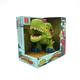 thumbnail image 2 of Dinosaurio Cabezón Dilophosaurus Magnetics, 2 of 5