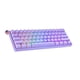 thumbnail image 1 of Teclado Mecánico Para Gaming Geeky Gk61 60% Hot Swappable, 1 of 9