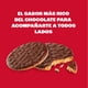thumbnail image 2 of Galleta Bañada Trencito Cubierta de Chocolate, 130 g, 2 of 6