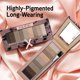 thumbnail image 2 of Physicians Formula Shimmer Strips Eyeshadow, MultiFinish Nude, 2 of 3