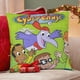 thumbnail image 4 of Cyberchase Fundas de almohada de terciopelo con tema, regalos de funda de almohada, decoración para el hogar, cojín de lanzar, regalo de cumpleaños para fans y parejas. 45cm x 45cm., 4 of 6