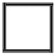 thumbnail image 1 of Decomural Square Picture Frame WS-17752, 1 of 2