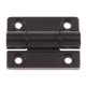 thumbnail image 2 of 45 X 34 Mm 4 Orificios Avellanados Bisagra De Control De Posición De Torsión Ajustable Negro, 2 of 5