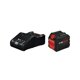 thumbnail image 1 of Kit de inicio Bosch GXS18V-32N112 de 18 V con batería CORE18V® de 12 Ah, 1 of 3