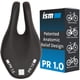 thumbnail image 1 of Asiento de bicicleta ISM PR Series Anatomic Relief para bicicletas híbridas, 1 of 8