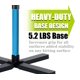 thumbnail image 3 of Tee de Bateo TARUMG 94-109 cm Base Pesada Ajustable, 3 of 6