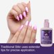 thumbnail image 2 of Adhesivo para uñas, esmalte de cristal, resina, 15 ml, 2 of 7