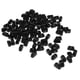 thumbnail image 4 of Deslice la tapa del potenciómetro mezclador fader tapa consola perilla para 4 mm eje 100pcs negro, 4 of 5
