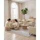 thumbnail image 2 of Juego de Cubre Sillón 3+1+1 Texturizado Premium, 2 of 5