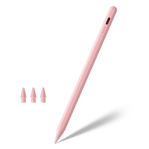 Lápiz Stylus Para Ipad A16 11ª Generación Rosa
