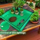 thumbnail image 3 of Esterilla para trasplantar plantas de interior y evitar el desorden, bandeja impermeable gruesa de 66 cm x 66 cm, plegable, portátil, ideal para jardinería, ideal como regalo para hombres y mujeres, c, 3 of 6