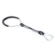thumbnail image 5 of Heavy Duty Iron Playground Kids Gymnastic Rings Black, 5 of 5