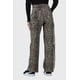 thumbnail image 3 of Jeans Mujer Cargo Animal Calce Recto Café, 3 of 4
