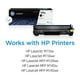 thumbnail image 1 of Cartucho de tóner negro ORIGINAL HP 141A | Funciona con hp LaserJet serie M110, impresora multifunción HP LaserJet M139, serie M140 | W1410A, 1 of 2