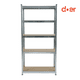 thumbnail image 4 of Estante Rack Metálico 148x70x30 galvanizado, 4 of 5