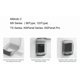 thumbnail image 2 of Caja Impermeable R2 para Interruptores Sonoff Waterproof Box R2, 2 of 6