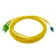 thumbnail image 1 of JFSAL5. Latiguillo de Fibra Óptica Monomodo Dúplex 5m SC/APC-LC/UPC 9/125μm 3mm, 1 of 3