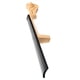thumbnail image 3 of 4/4 tama?o plástico violín cuello Fingerboard Fiddle DIY Kit, 3 of 5