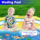 thumbnail image 3 of Aspersores Splash Pad HITOP Kids para exteriores con 60 juguetes acuáticos, 3 of 6