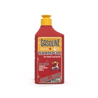Barba Forte - Shampoo Gasoline Uso Diario 250 Ml
