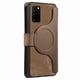 thumbnail image 4 of Funda Billetera Magnética para Samsung Galaxy S20Plus Soporte Tarjetas Desmontable Marrón, 4 of 6