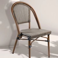 Oh! Mi Hogar ® - Silla Bistro Paris De Textileno