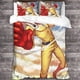 thumbnail image 3 of ONE PUNCH-MAN Juego de funda nórdica Passion con estampado 3D, juego de ropa de cama de microfibra, funda de edredón hipoalergénica ultrasuave con cremallera C, 3 of 3