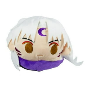 Genérico - Pantunflas Talla Estandar Diseño Seshomaru De Inuyasha