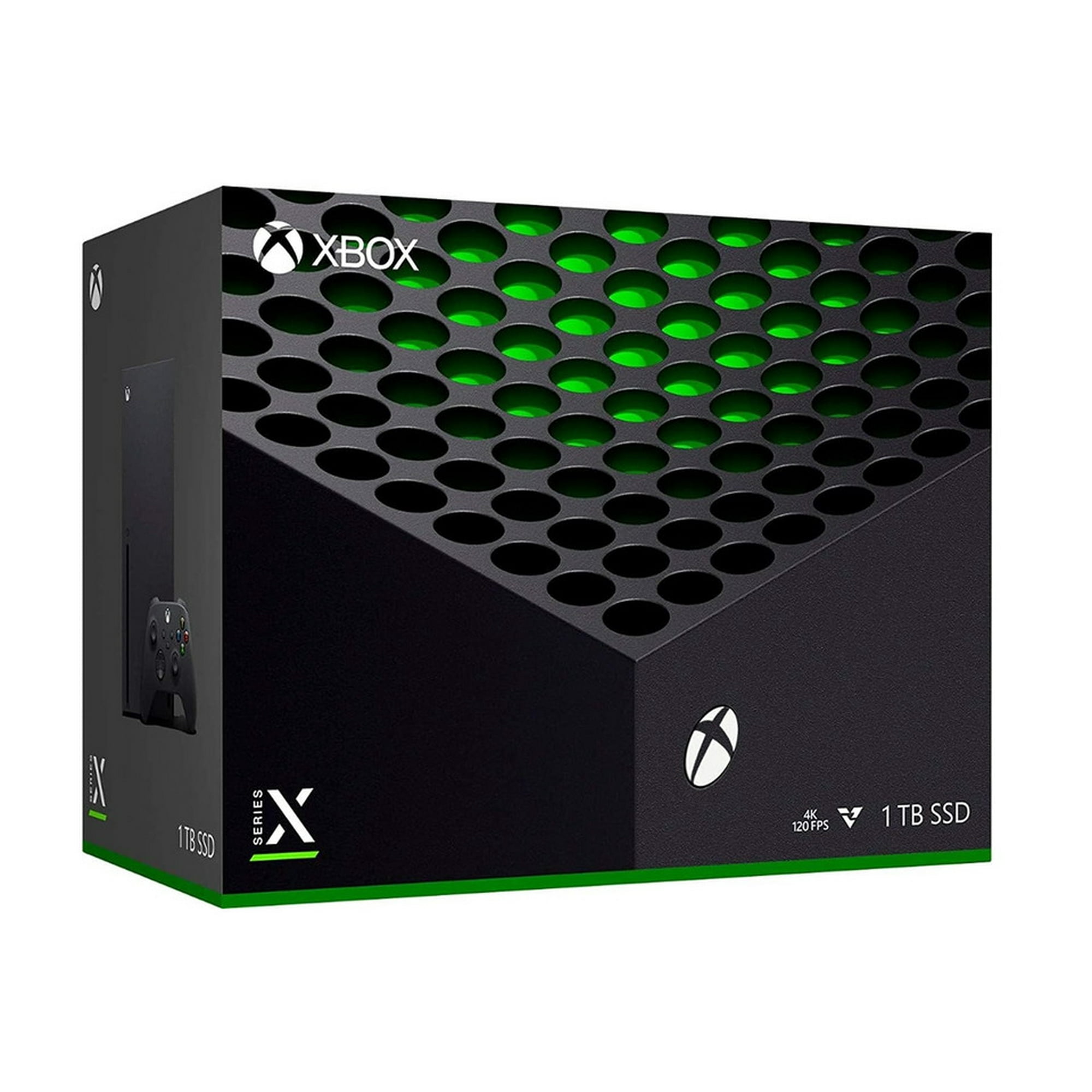Consola Microsoft Xbox Series X - 1 Tb