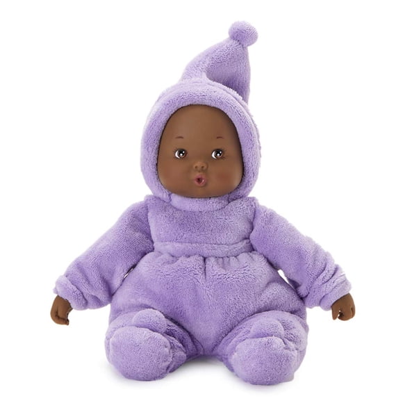 Muñeca Madame Alexander My First Lavender 12, tono de piel oscuro