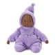 thumbnail image 1 of Muñeca Madame Alexander My First Lavender 12, tono de piel oscuro, 1 of 3
