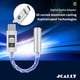 thumbnail image 2 of Adaptador de auriculares JCALLY JM6 Pro USB C tipo C a DAC dual de 3,5 mm, 2 of 7