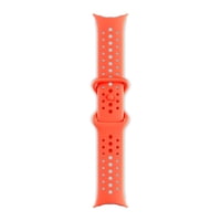 Correa Deportiva Activa Para Google Pixel Watch 41Mm Coral Grande