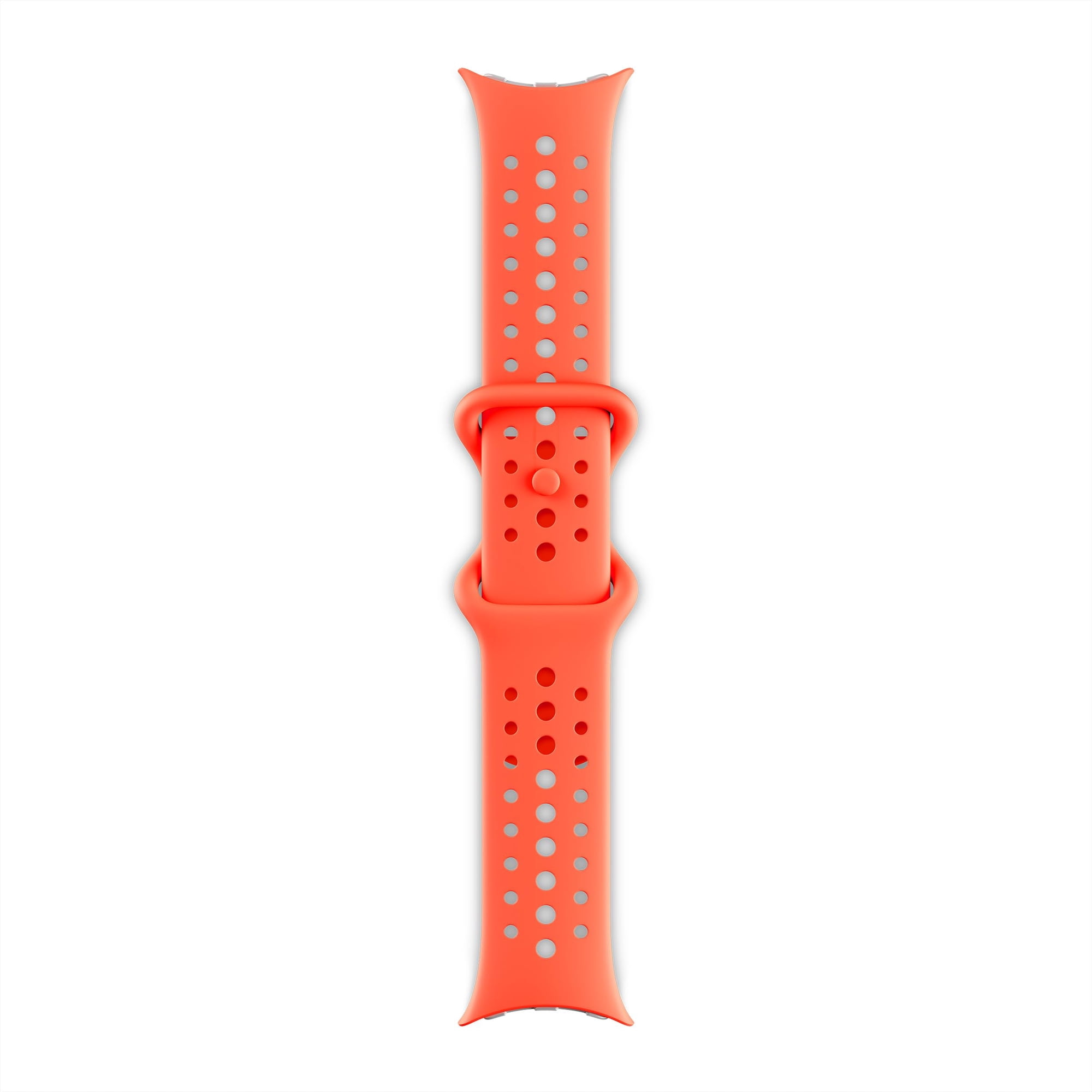 Correa Deportiva Activa Para Google Pixel Watch 41mm Coral Grande