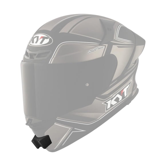 Soporte para cámara en mentón para casco REVMOUNTS KYT TT-REVO
