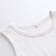 thumbnail image 3 of Polera sin mangas ANRABESS acanalada con cuello alto, 3 of 3