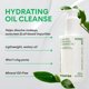 thumbnail image 4 of Set de cuidado de la piel Innisfree Mini Double Cleanse + Hydrate Green Tea, 4 of 9