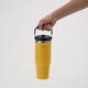 thumbnail image 4 of BOTELLA TRAVEL MUG FLIPLID AMARILLO 880ML, 4 of 5