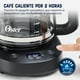 thumbnail image 3 of OSTER CAFETERA NEGRA MANUAL 12 TAZAS CP121B, 3 of 8