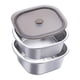 thumbnail image 3 of Colador De Acero Inoxidable Para Guardar Alimentos, Ideal Para Verduras Y Legumbres, 4600 Ml., 3 of 5