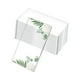 thumbnail image 3 of Letrero De Mesa De 20 Piezas En Blanco Transparente Personalizado Para Eventos De Decoración De Fiestas, 3 of 3