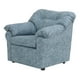 thumbnail image 5 of Living América 311 Cuero Auris Azul Claro, 5 of 9
