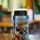 thumbnail image 5 of Alvin y las Ardillas Funda enfriadora de latas, aislante de bebidas para mantener frías o calientes, funda térmica plegable para latas, portabebidas reutilizable, 5 of 6