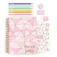 thumbnail image 2 of Set de Dibujo Pink & Gold Todo en 1, 2 of 2